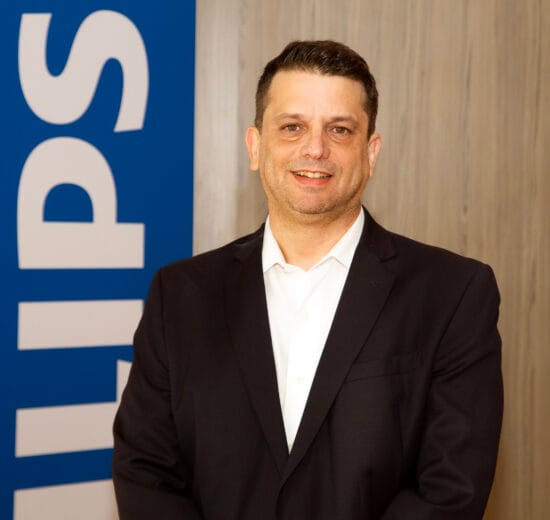 Marcelo Torres, Country Leader de Philips Chile