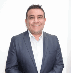 Luis Vásquez Tudela, nuevo Chief Revenue Officer (CRO), Snap Compliance.
