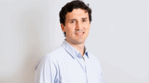 Andrés Gómez, CEO en Rex+