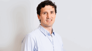 Andrés Gómez, CEO en Rex+