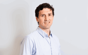 Andrés Gómez, CEO en Rex+
