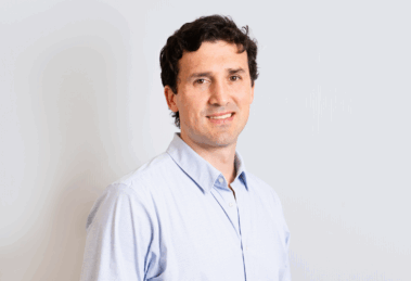 Andrés Gómez, CEO en Rex+