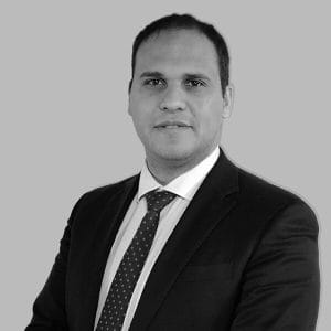 Esteban Larrondo, Director de Latam en USA Chile
