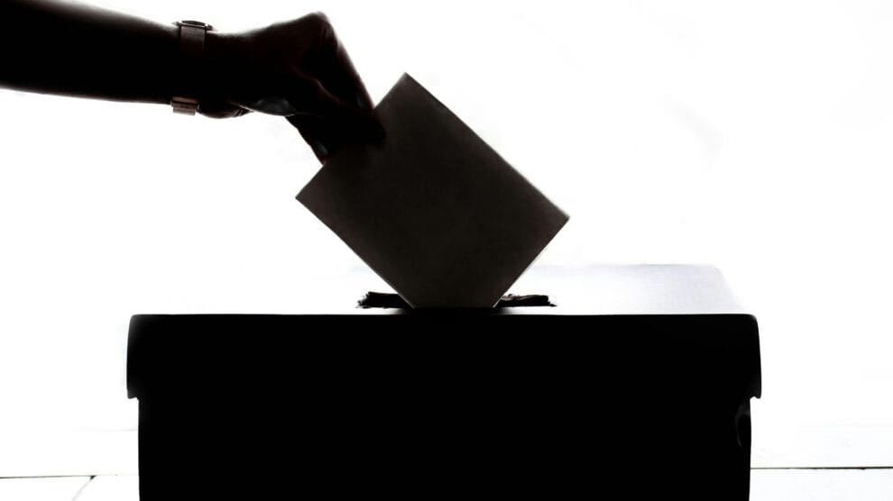 El secreto del voto es la base de cualquier proceso democrático