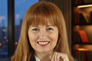 Katherin Olivos diseñadora y empresaria chilena