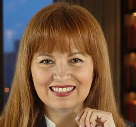 Katherin Olivos diseñadora y empresaria chilena