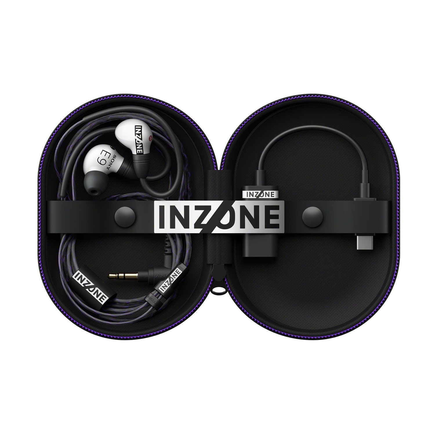 INZONE E9 Black
