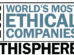 2026 Worlds Most Ethical Companies Ethisphere