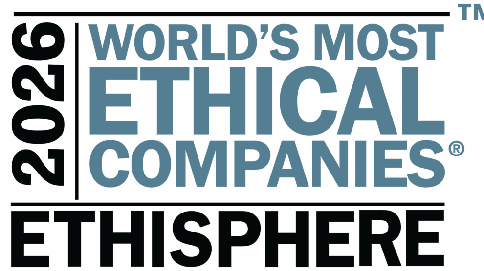 2026 Worlds Most Ethical Companies Ethisphere