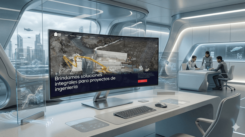 Alejandro Garib Musa es Ingeniero y especialista en desarrollo de proyectos de infraestructura estructural de alta complejidad