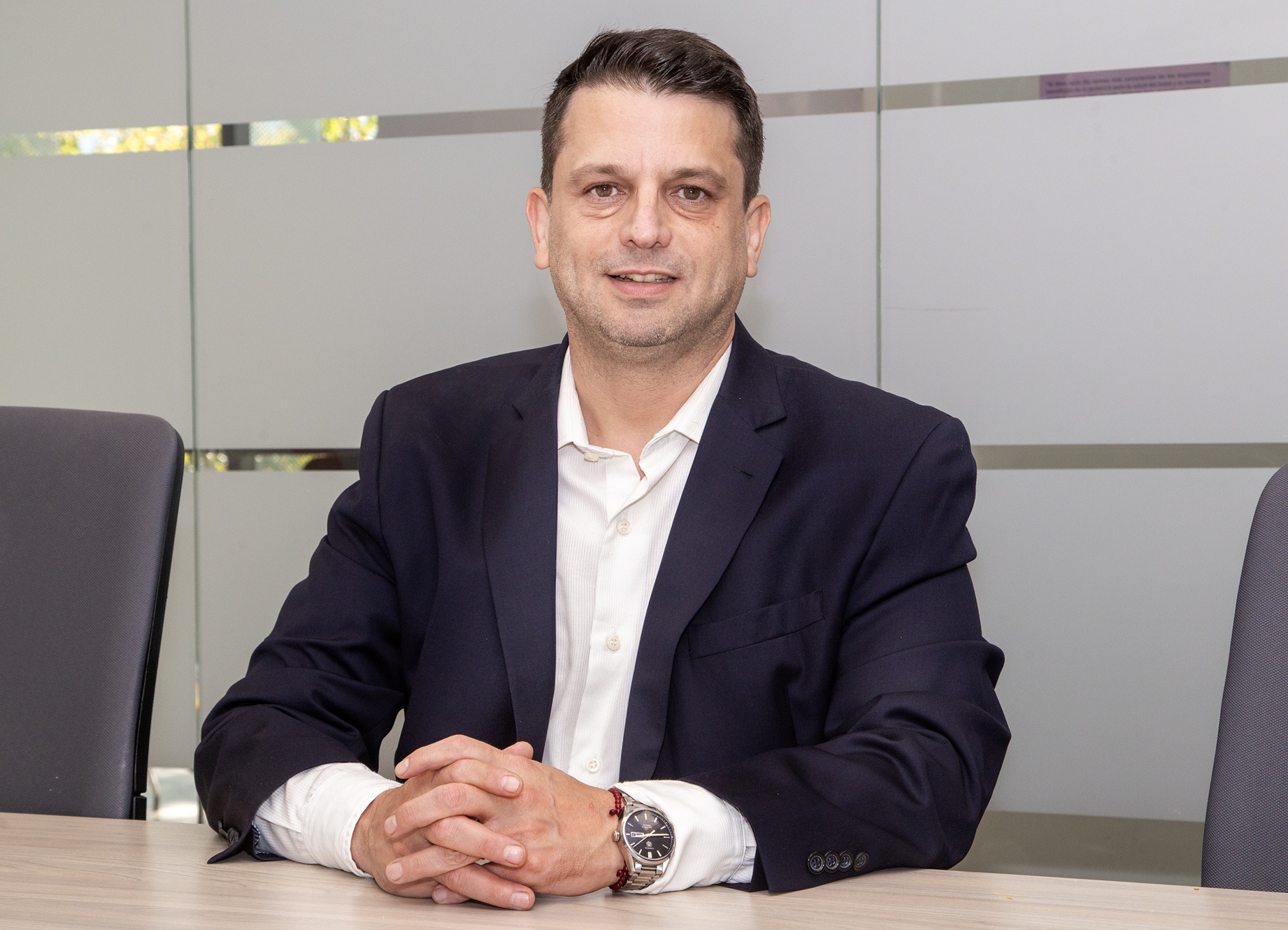 Marcelo Torres, Country Manager de Philips Chile
